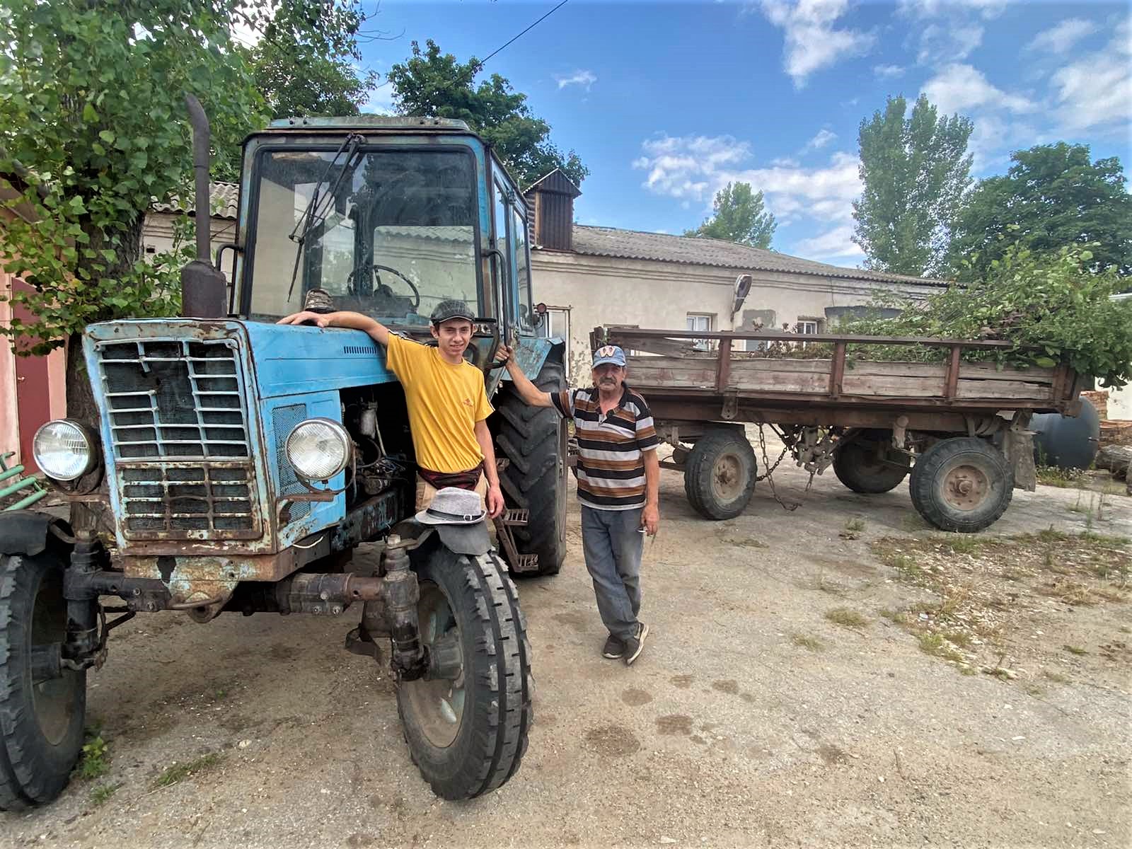 Война стала моим шансом перебраться в Молдову и избавиться от  отца-алкоголика» – Oameni și Kilometri